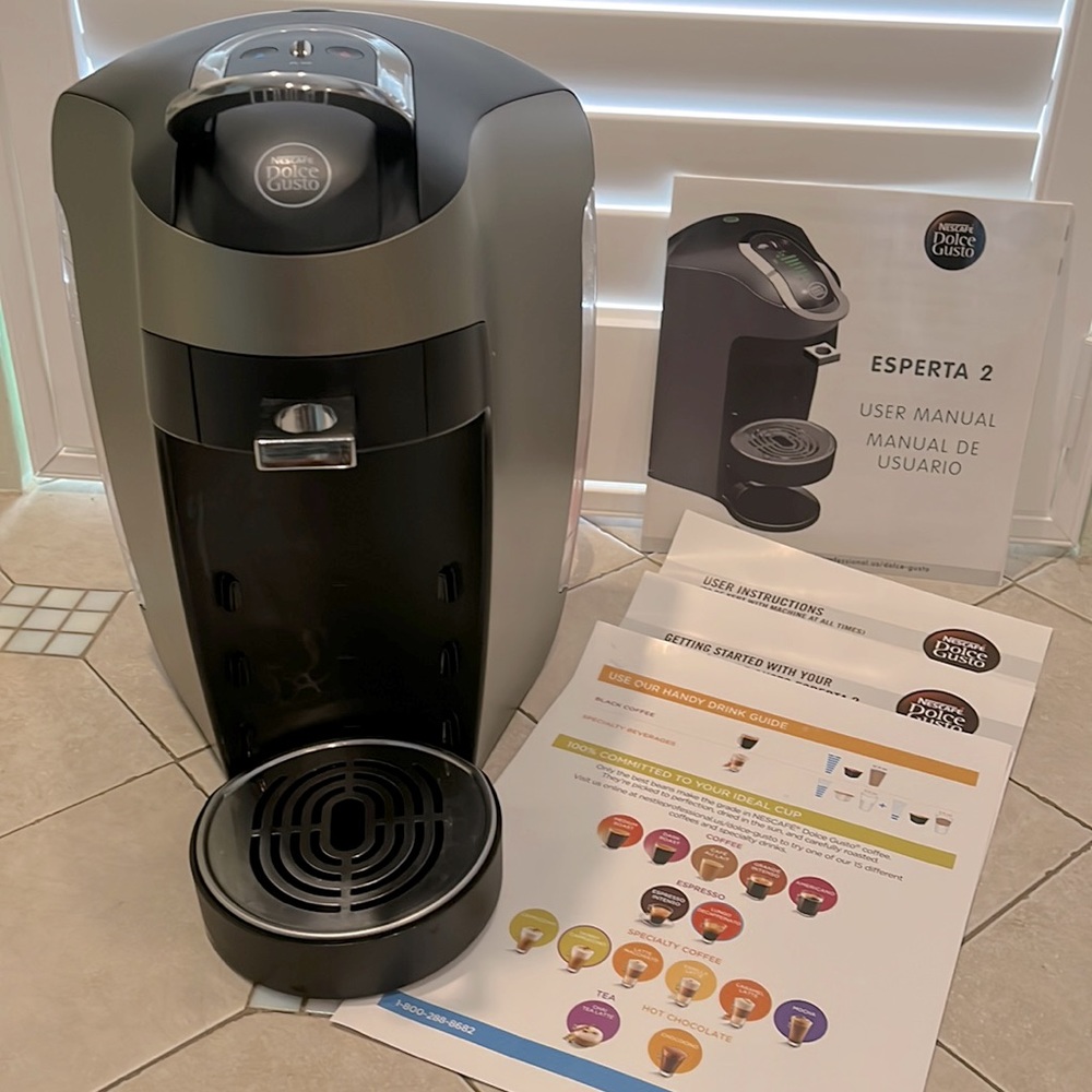 Nescafé Dolce Gusto Esperta 2